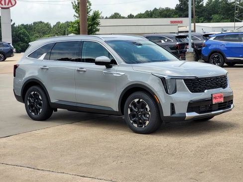 New 2026 Kia Sorento S FWD image 1
