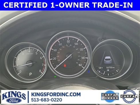 Used 2022 MAZDA CX-5 AWD 2.5 S w/ Preferred Package image 12