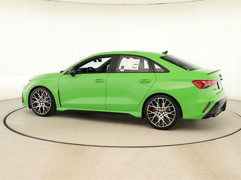 New 2026 Audi RS 3 image 3