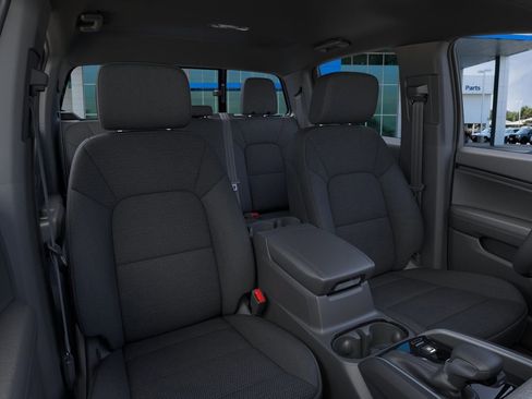 New 2026 Chevrolet Colorado LT w/ Advanced Trailering Package RWD image 31