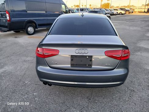Used 2013 Audi A4 2.0T Premium w/ Convenience Pkg image 5