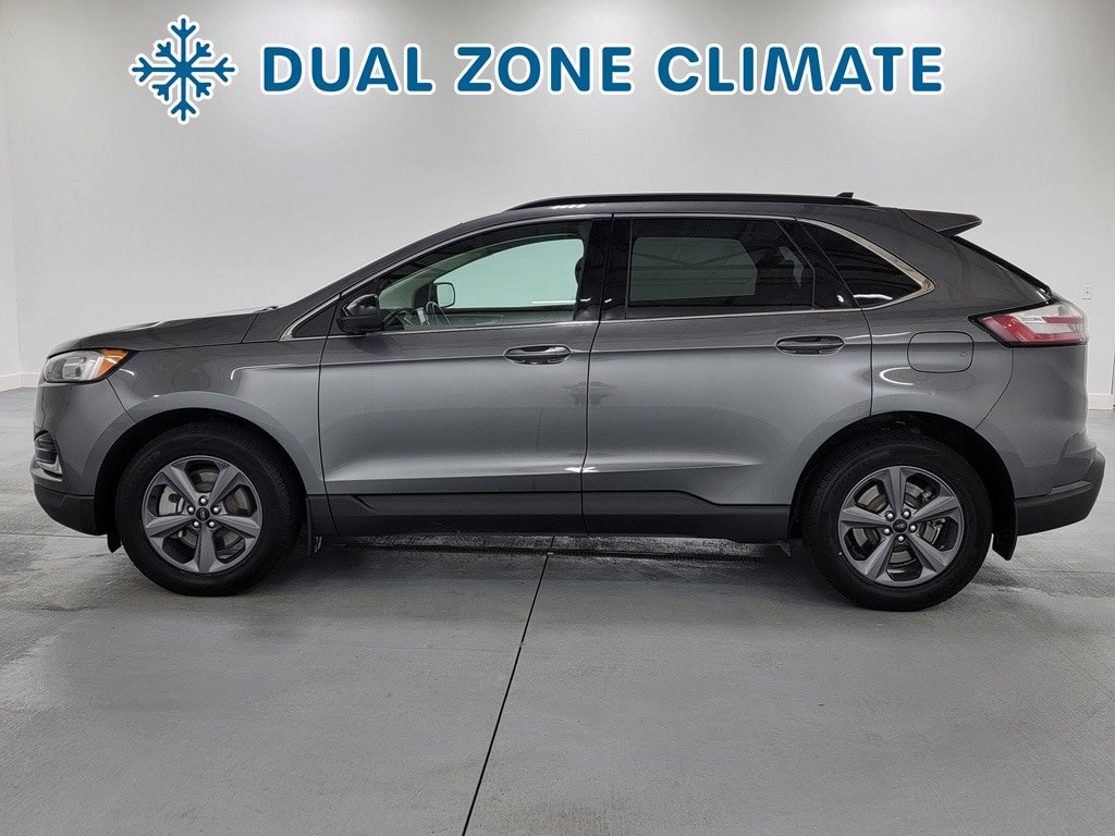 Used 2022 Ford Edge SEL w/ Sport Appearance Package AWD/4WD image 5