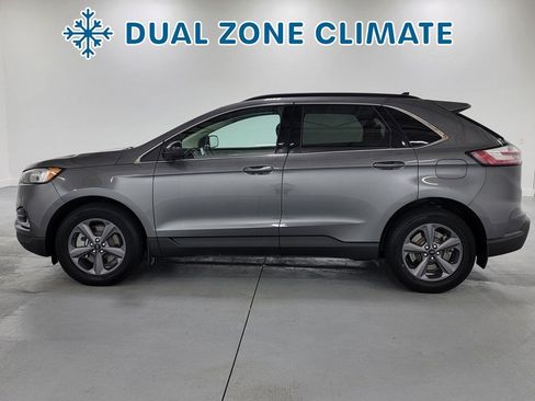 Used 2022 Ford Edge SEL w/ Sport Appearance Package AWD/4WD image 5