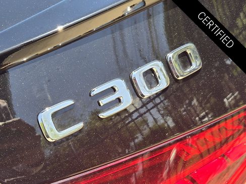 Certified 2026 Mercedes-Benz C 300 Sedan image 13