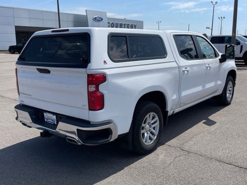 Used 2020 Chevrolet Silverado 1500 LT w/ All-Star Edition AWD/4WD image 2