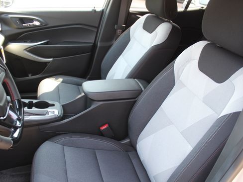New 2026 Chevrolet Trax RS w/ Driver Confidence Package FWD image 11