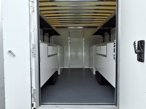 New 2026 Chevrolet Express 3500 w/ Power Convenience Package RWD image 9