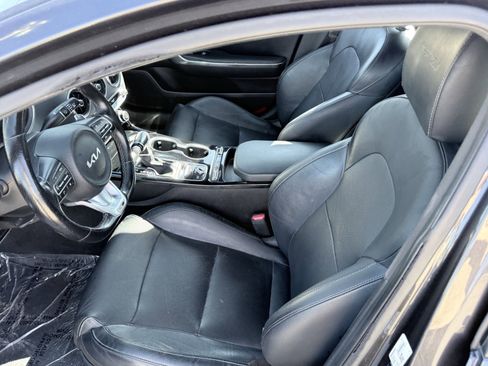 Used 2022 Kia Stinger GT-Line image 24