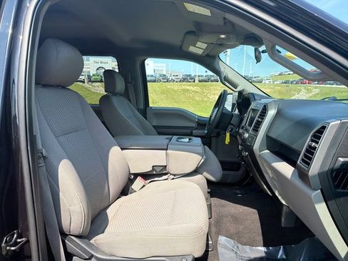 Used 2020 Ford F150 XLT AWD/4WD image 28
