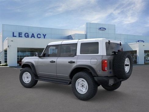 New 2025 Ford Bronco Heritage Edition image 4