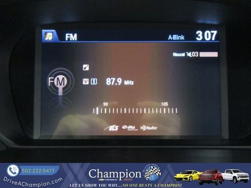 Used 2015 Acura TLX w/ Technology Package FWD image 5