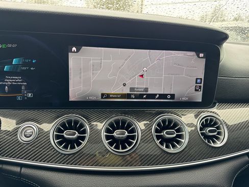 Used 2021 Mercedes-Benz AMG GT 63 w/ Executive Rear Seat Package image 26