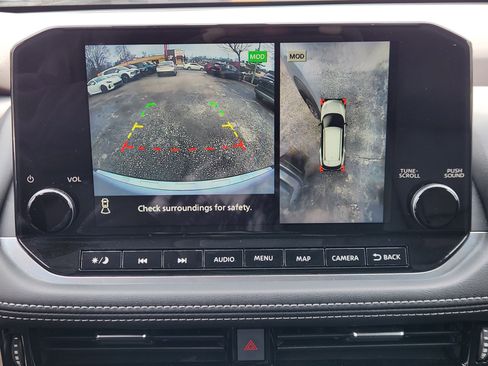 Certified 2021 Nissan Rogue SL w/ Premium Package image 14