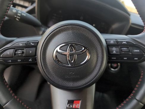 Used 2025 Toyota Corolla GR image 12