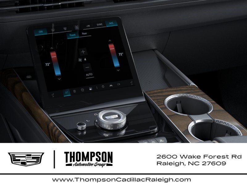 New 2026 Cadillac Escalade Platinum Sport AWD/4WD image 23