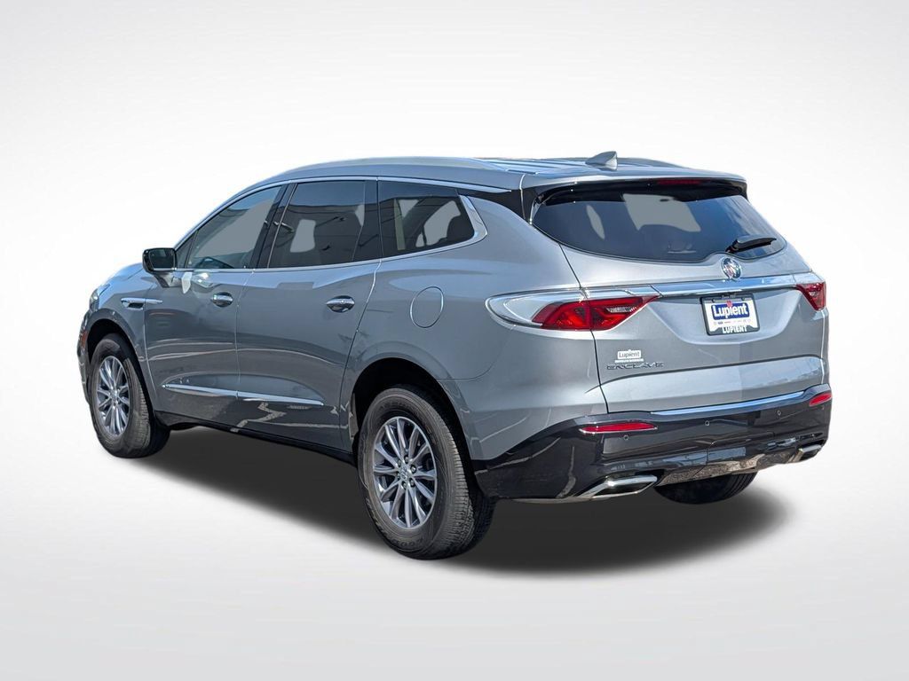 Used 2023 Buick Enclave Essence w/ LPO, Floor Liner Package FWD image 8