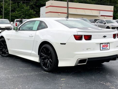 Used 2011 Chevrolet Camaro SS w/ RS Package RWD image 8