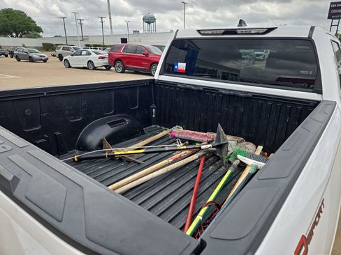 Used 2022 Toyota Tundra SR5 w/ TRD Sport Premium Package image 9