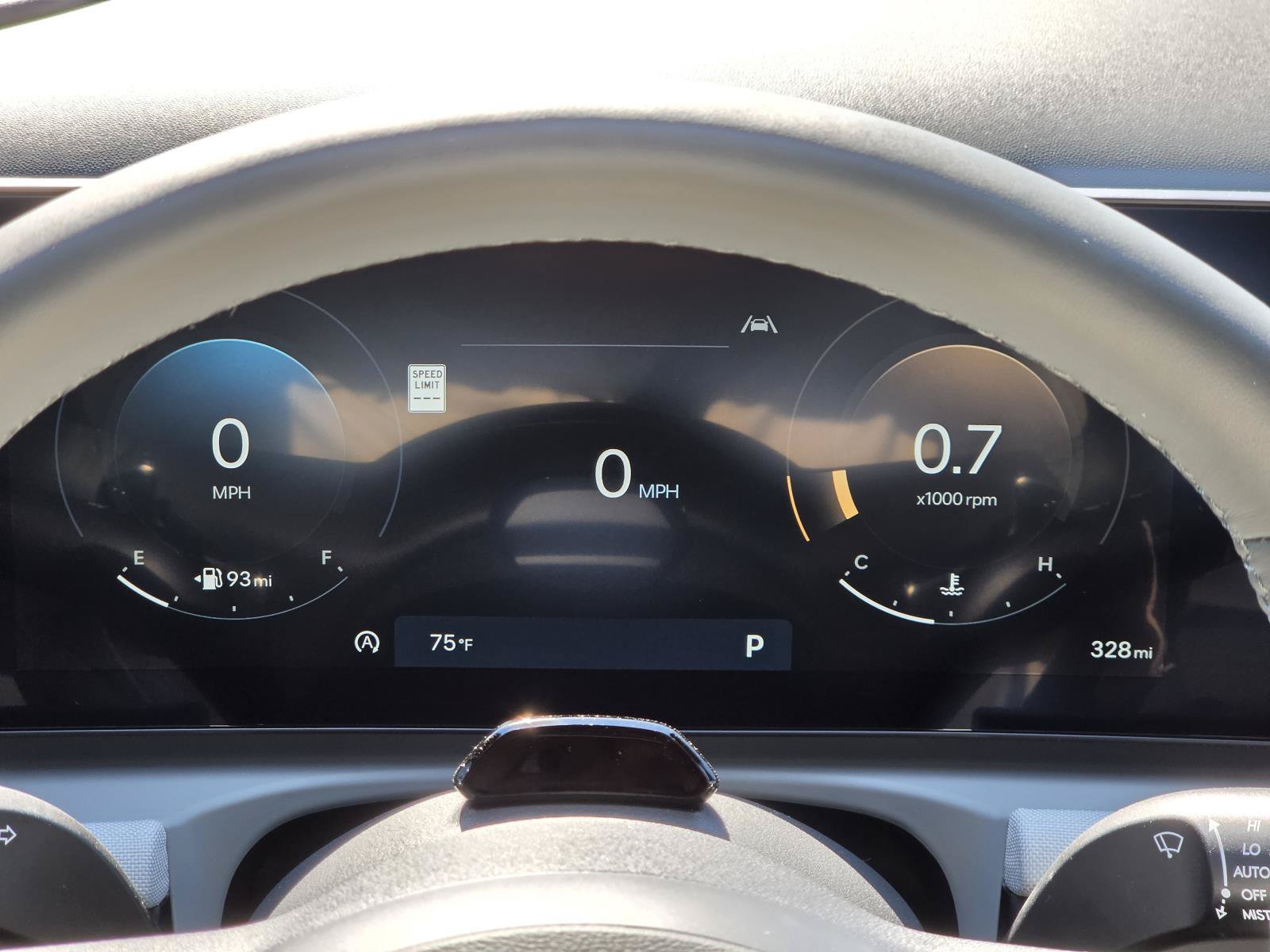 New 2026 Hyundai Tucson Limited FWD image 25