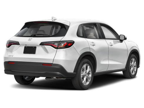 Used 2026 Honda HR-V LX image 2