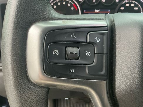 Used 2022 Chevrolet Silverado 1500 Custom Trail Boss w/ Safety Confidence Package image 15