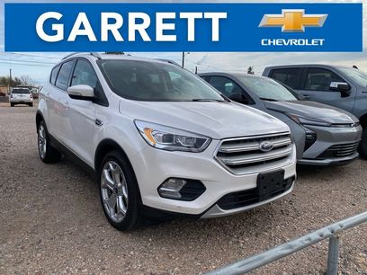 Used 2019 Ford Escape Titanium