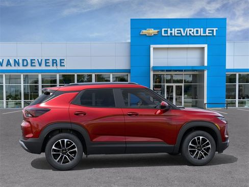 New 2026 Chevrolet TrailBlazer LT w/ Convenience Package image 5