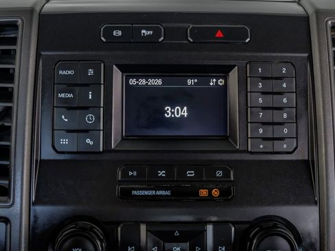Used 2022 Ford F350 XL w/ Power Equipment Group AWD/4WD image 25