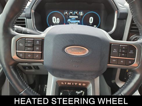 Used 2023 Ford F150 Limited image 37