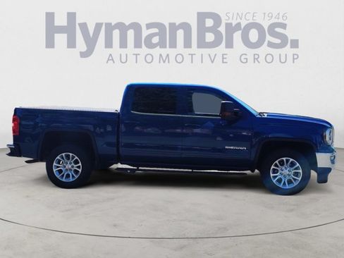Used 2016 GMC Sierra 1500 SLE w/ SLE Value Package RWD image 2