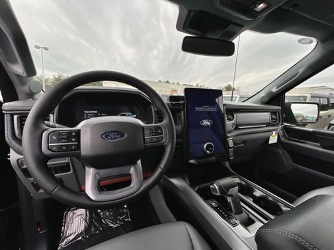 New 2025 Ford F150 Lightning Flash image 23