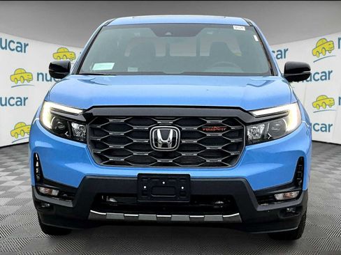 New 2025 Honda Ridgeline TrailSport image 3
