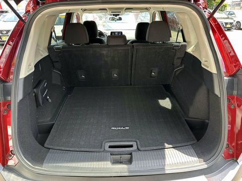 Certified 2023 Nissan Rogue S AWD/4WD image 13