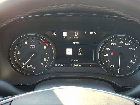 Certified 2025 Cadillac XT5 Sportv w/ Technology Package image 21