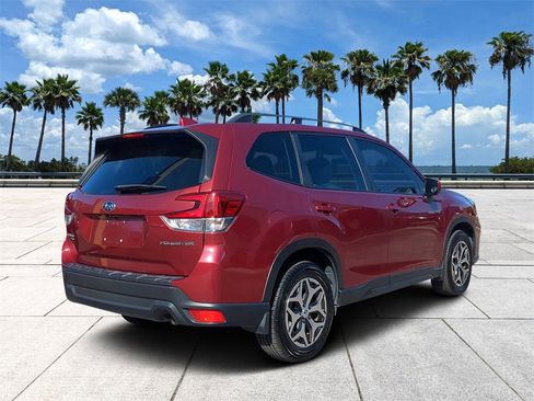 Used 2021 Subaru Forester Premium w/ Popular Package #1 image 4