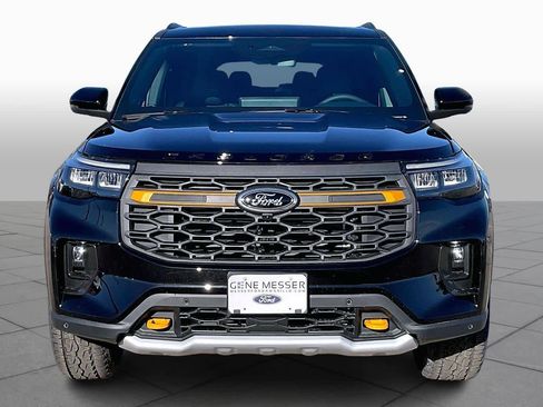 New 2026 Ford Explorer Tremor w/ Tremor Ultimate Package image 3