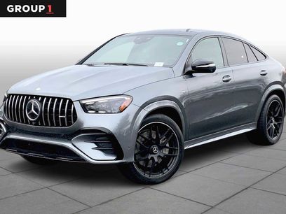 Used 2024 Mercedes-Benz GLE 53 AMG 4MATIC Coupe
