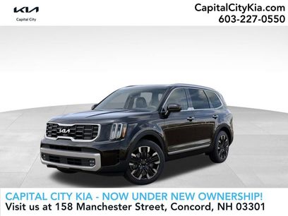 New 2025 Kia Telluride SX Prestige