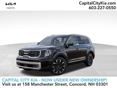 New 2025 Kia Telluride SX Prestige AWD/4WD image 1