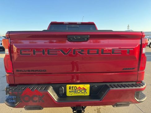 New 2026 Chevrolet Silverado 1500 RST w/ Dark Appearance Package image 7