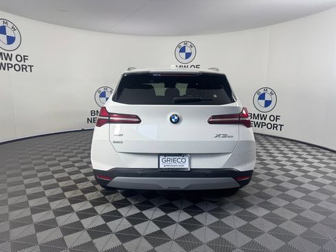 New 2026 BMW X3 xDrive30i w/ Premium Package AWD/4WD image 7