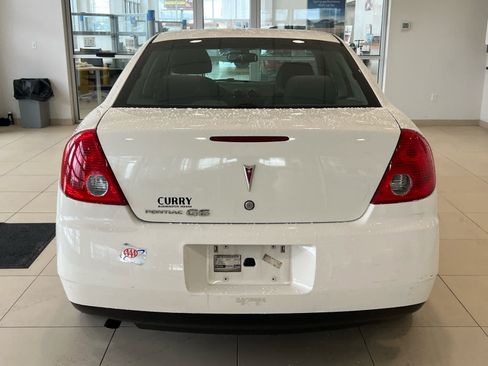 Used 2008 Pontiac G6 Value Leader FWD image 6