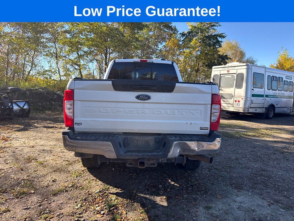 Used 2020 Ford F350 XL w/ STX Appearance Package AWD/4WD image 6