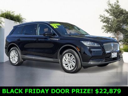 Used 2021 Lincoln Corsair FWD w/ Convenience Package