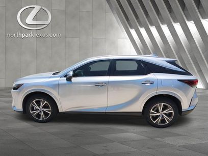Certified 2024 Lexus RX 350h w/ Convenience Package
