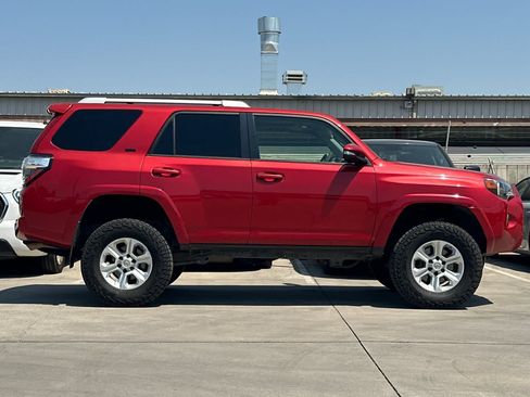 Used 2014 Toyota 4Runner SR5 Premium AWD/4WD image 9