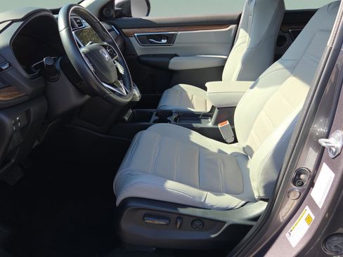 Certified 2022 Honda CR-V EX-L image 11