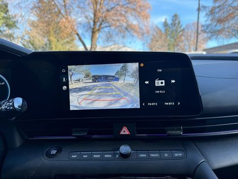 New 2026 Hyundai Elantra Sport image 35