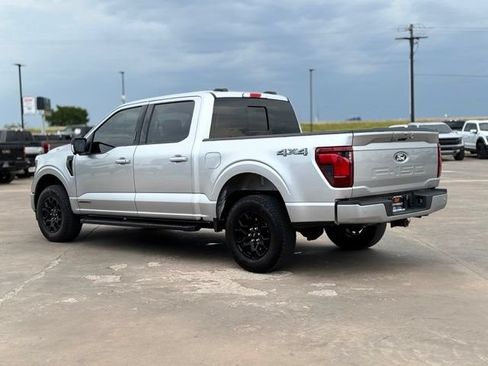 Used 2024 Ford F150 XLT w/ Equipment Group 302A MID AWD/4WD image 4