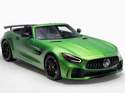 Used 2020 Mercedes-Benz AMG GT R image 6